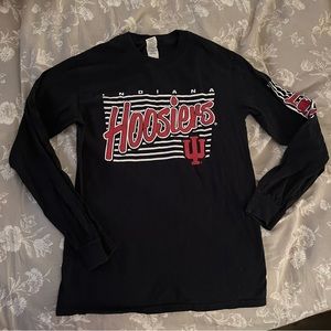 Indiana Hoosiers Long Sleeve Tee